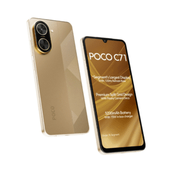 POCO C71 6GB+128GB