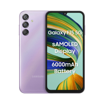 Samsung Galaxy F15 5G 4GB+128GB