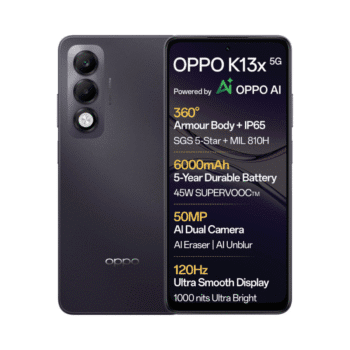 Oppo K 13x 5G 6GB+128GB
