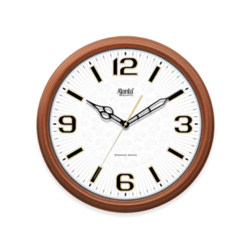Ajanta Wall Clock | Model No 3007