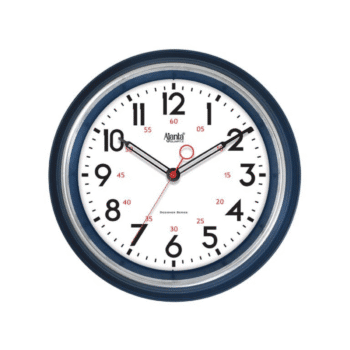 Ajanta Wall Clock | Model No 7087 Chronohush Designer Clock
