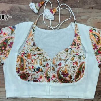 FANCY BLOUSE