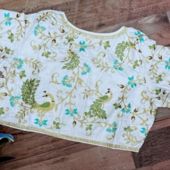 FANCY BLOUSE