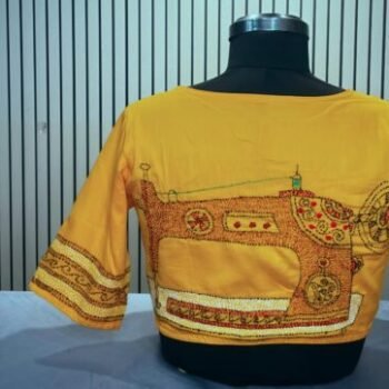 FANCY BLOUSE