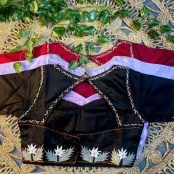 FANCY BLOUSE
