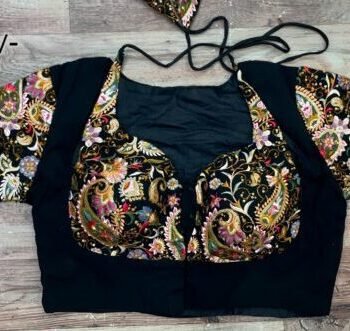 FANCY BLOUSE