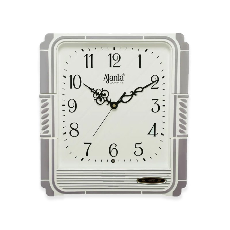 257Wall-Clock-–-Classic-Musical-Quartz-Wall-Clock-–-Plain-Musical-Clock-–-257-–-White_WHite