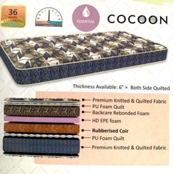 Cocoon Mattress For Bed