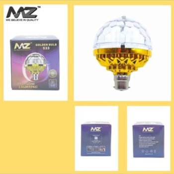 MZ Golden Bulb