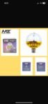 MZ Golden Bulb