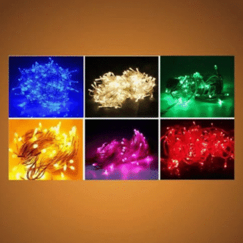 Jag-Mag String Light | Surya