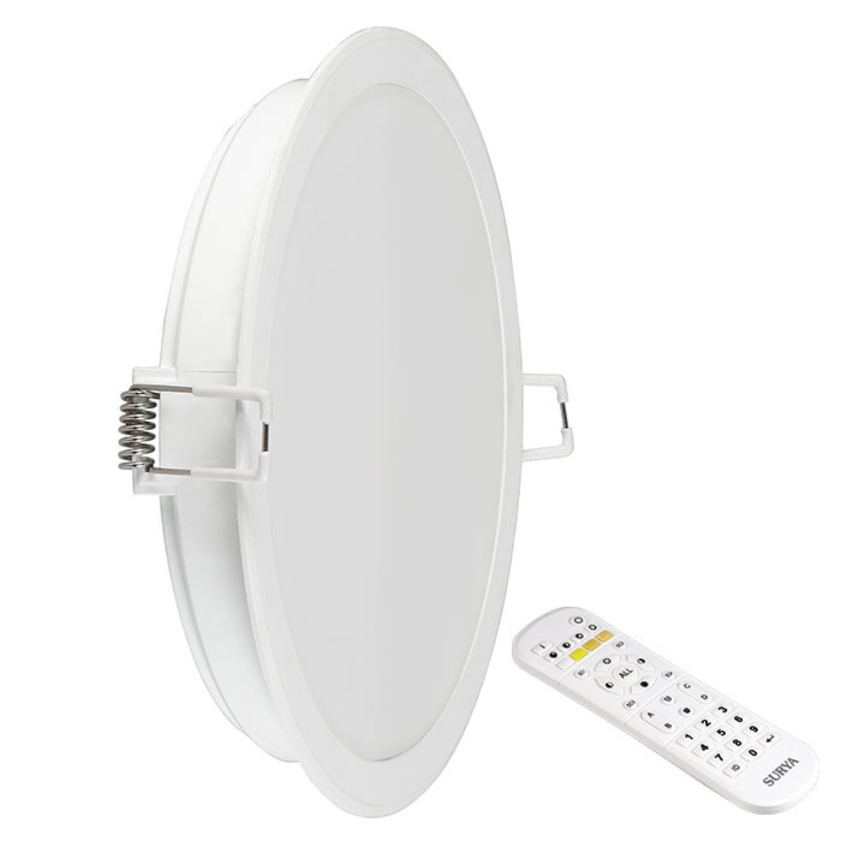 Smart downlighter