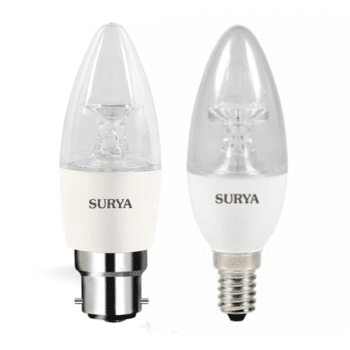 CANDLE LED LAMP | Surya