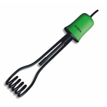 HQI Water Proof (Auto Cut Sensor) Immersion Heater - Black | Surya