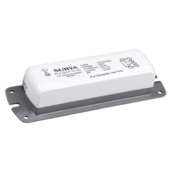 Pulsar Plus Electronic Ballast | Surya