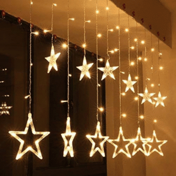Diwali star light 5mtr
