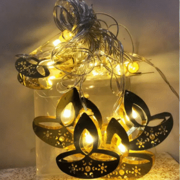 Diwali diya light 5mtr